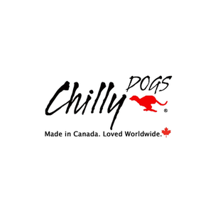 Chilly Dogs brand logo for chillydogs.ca