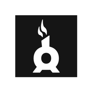 Chimney Fire Coffee brand logo for chimneyfirecoffee.com