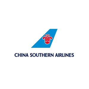 China Southern Airlines brand logo for csair.com