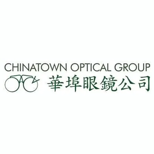 chinatownoptical brand logo for chinatownoptical.com