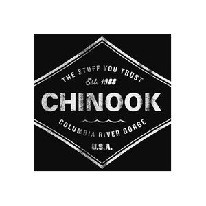 Chinook Sailing brand logo for chinooksailing.com