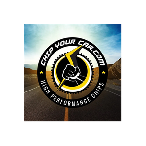 Chip Your Car brand logo for chipyourcar.com