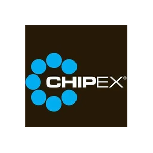 Chipex brand logo for chipex.com