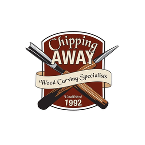 Chipping Away brand logo for chippingaway.com