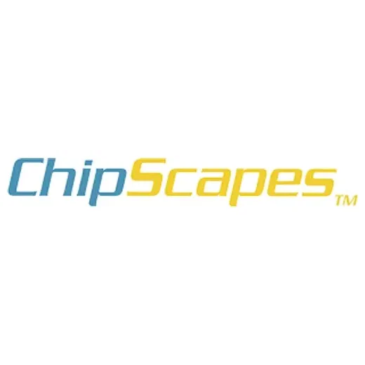chipscapes brand logo for chipscapes.com
