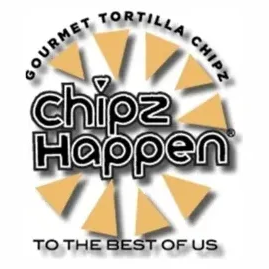 Chipz Happen brand logo for chipzhappen.com