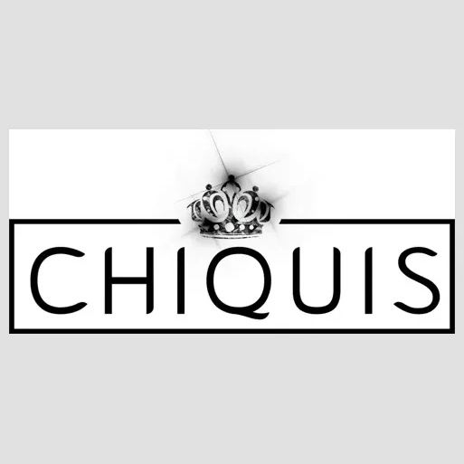 chiquismerch brand logo for chiquismerch.com
