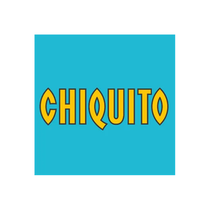 Chiquito brand logo for chiquito.co.uk