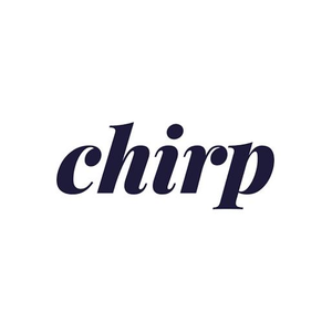 Chirp Books brand logo for chirpbooks.com