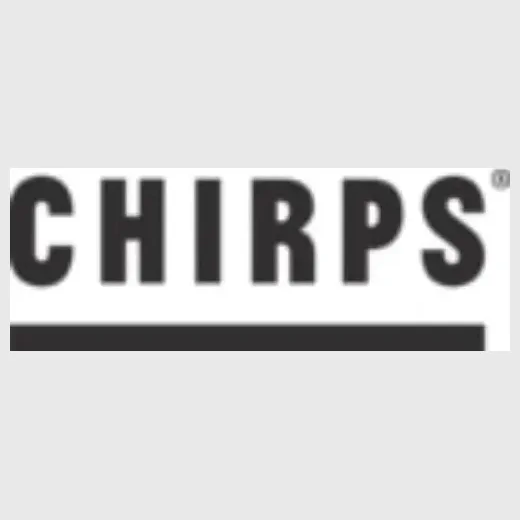 Chirps Chirps brand logo for eatchirps.com