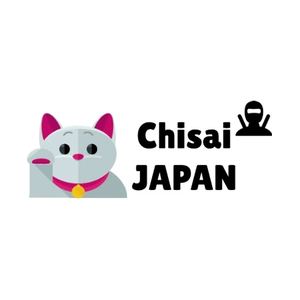 Myshopify brand logo for chisaijapan.myshopify.com