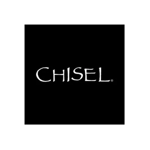 Chisel brand logo for chisel.com