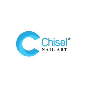Chisel Nail Art brand logo for chiselnailart.com