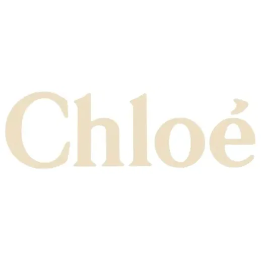 Chloé brand logo for chloe.com