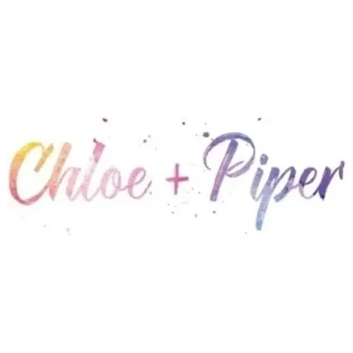 Chloe and Piper brand logo for chloeandpiper.com