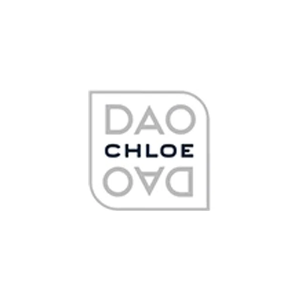 Chloe Dao brand logo for chloedao.com