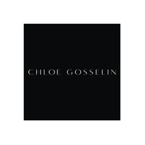 Chloe Gosselin brand logo for chloegosselin.com
