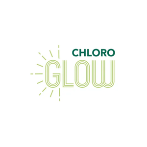 ChloroGlow brand logo for chloroglow.com