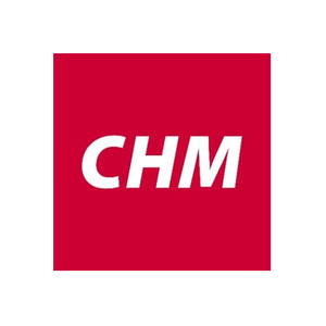 CHM brand logo for chministries.org