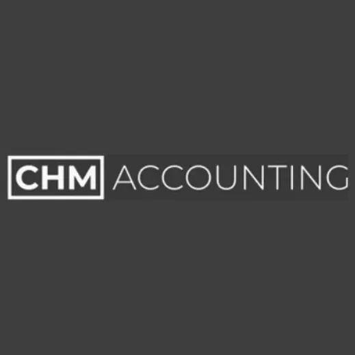chmaccounting brand logo for chmaccounting.com