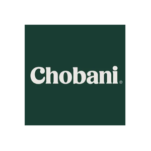 Chobani brand logo for chobani.com