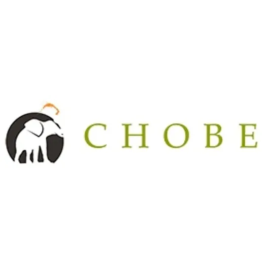 chobenationalpark brand logo for chobenationalpark.com