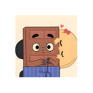 Choco & Pancake brand logo for chocoandpancake.com