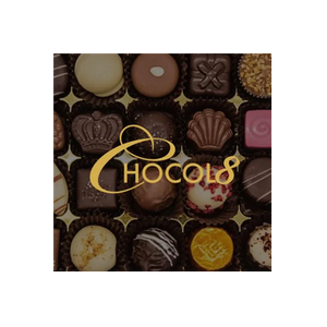Chocol8 brand logo for chocol8.co.uk