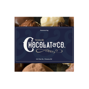 Chocolat & Co brand logo for chocolatandco.com