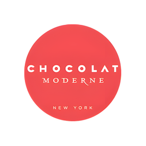 Chocolat Moderne brand logo for chocolatmoderne.com