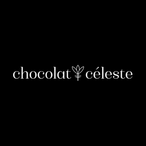chocolatceleste brand logo for chocolatceleste.com