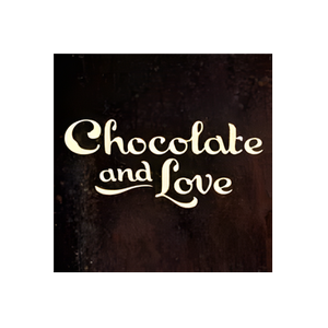 Chocolate and Love brand logo for chocolateandlove.com