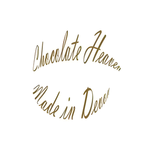 Chocolate Heaven brand logo for chocolateheavenmadeindevon.co.uk