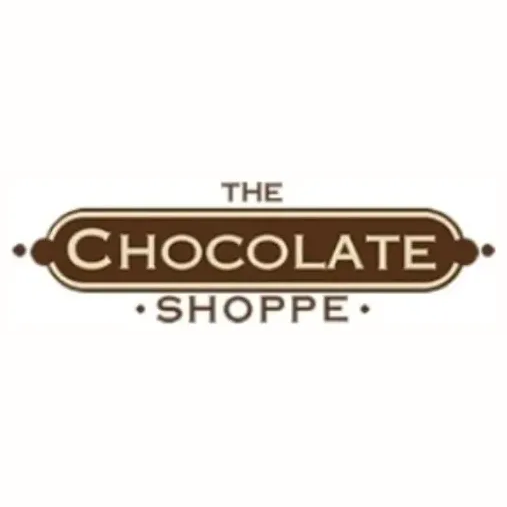 Chocolate Shoppe brand logo for chocolate-shoppe.com
