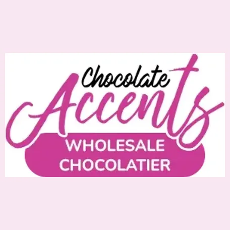 chocolateaccents brand logo for chocolateaccents.com