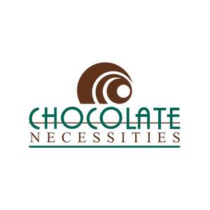 chocolatenecessities brand logo for chocolatenecessities.com
