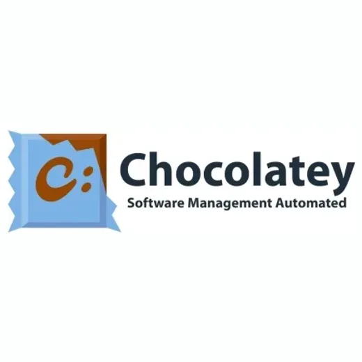 Chocolatey brand logo for chocolatey.org
