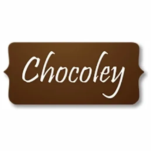 Chocoley brand logo for chocoley.com
