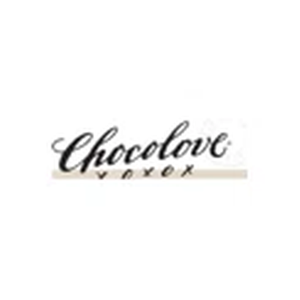 Chocolove brand logo for chocolove.com