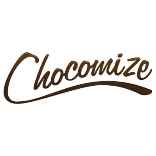Chocomize brand logo for chocomize.com