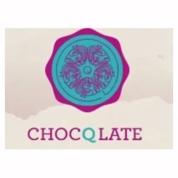 Chocqlate brand logo for chocqlate.com