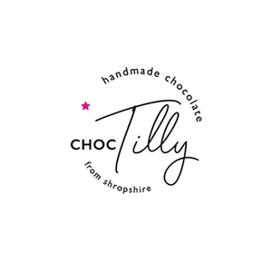 Choctilly brand logo for choctilly.co.uk