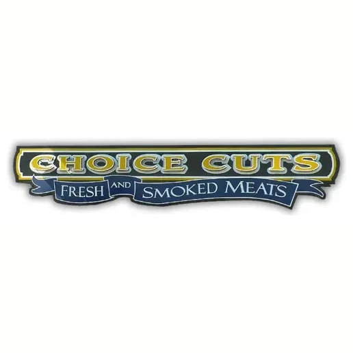 Choice Cuts brand logo for choicecutsmeat.com
