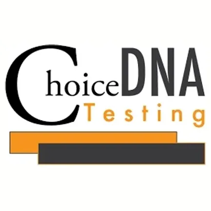 Choice DNA brand logo for choicedna.com