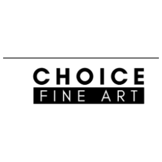 Choice Fine Art brand logo for choicefineart.com
