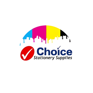 Choice Stationery brand logo for choicestationery.com