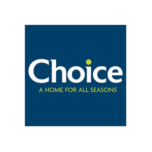 Choice Stores brand logo for choicestores.ie