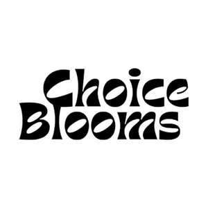 choiceblooms brand logo for choiceblooms.com