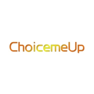 choicemeup brand logo for choicemeup.com