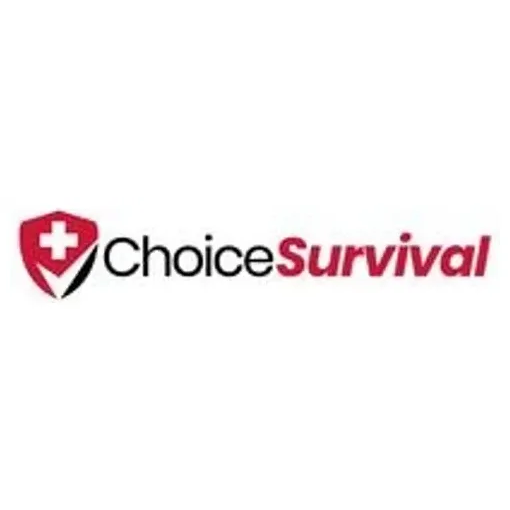 choicesurvival brand logo for choicesurvival.com